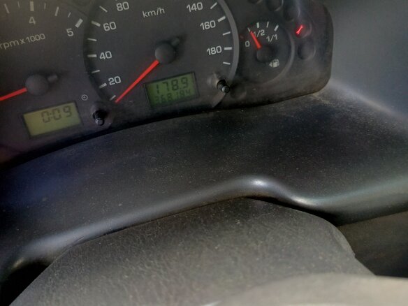 2003 Ford Transit, белый, 450000 рублей - вид 8
