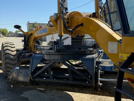 2021 XCMG GR215A, жёлтый, 8500000 рублей, вид 4