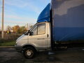 2012 ГАЗ ГАЗель (3302), серебристый, 920000 рублей - вид 2