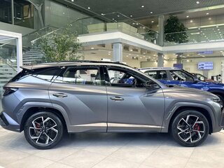 2026 Hyundai Tucson L IV Рестайлинг, серый, 4300000 рублей, вид 3