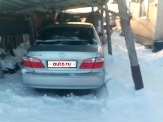 2003 Nissan Maxima V (A33), серебристый, 410000 рублей, вид 3