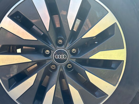 2021 Audi A6 45 TFSI V (C8), коричневый, 3900000 рублей - вид 9