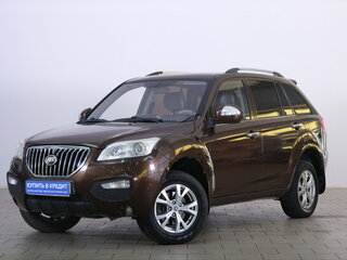 2016 Lifan X60 I Рестайлинг, коричневый, 559000 рублей, вид 3