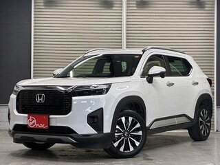 2024 Honda WR-V III, белый, 1857002 рублей, вид 1