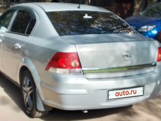2010 Opel Astra H Рестайлинг, бежевый, 2100000 рублей, вид 3
