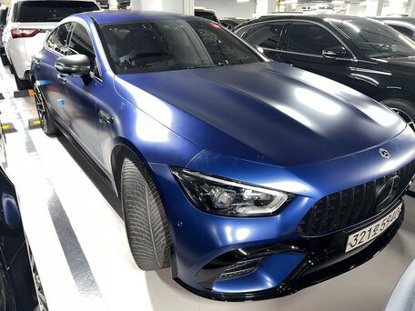 Mercedes-Benz AMG GT 4-Door Coupe I