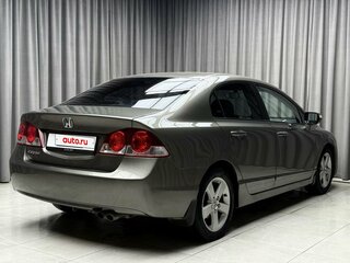 2006 Honda Civic VIII, серый, 799000 рублей, вид 4