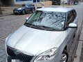 2012 Skoda Fabia II Рестайлинг, серый, 750000 рублей