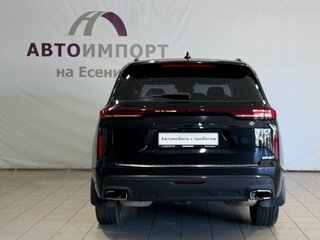 2023 Exeed VX I, чёрный, 2550000 рублей, вид 5
