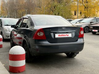 2007 Ford Focus II, серый, 450000 рублей, вид 5