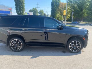 2024 Chevrolet Tahoe V, чёрный, 10500000 рублей, вид 3