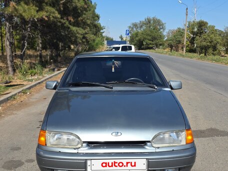 2009 Lada (ВАЗ) 2114, серый, 200000 рублей, вид 2