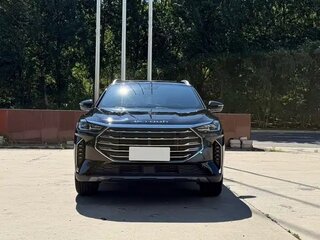 2023 Jetour X70+ I, чёрный, 1473000 рублей, вид 2