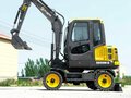 2026 Shanding SD17E, жёлтый, 3133950 рублей