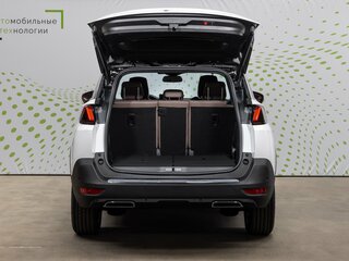 2024 Peugeot 5008 II Рестайлинг, белый, 4699000 рублей, вид 4