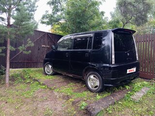 2001 Honda S-MX, чёрный, 320000 рублей, вид 1