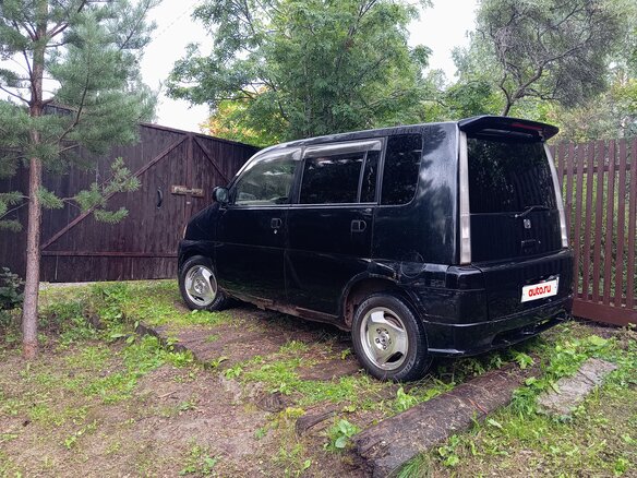 2001 Honda S-MX, чёрный, 320000 рублей