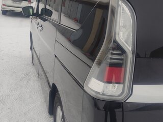 2018 Nissan Serena V (C27), чёрный, 2300000 рублей, вид 3