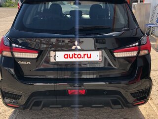 2021 Mitsubishi ASX I Рестайлинг 3, чёрный, 2230000 рублей, вид 3