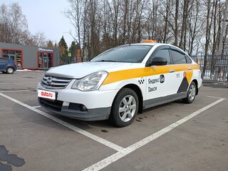 2018 Nissan Almera III (G15), чёрный, 622000 рублей, вид 1