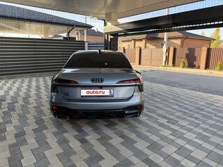 2026 Audi A6 L VI (C9), серебристый, 6750000 рублей, вид 5