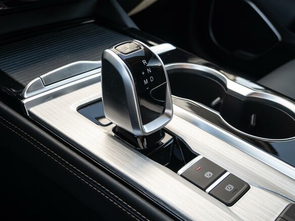 2023 Omoda S5, белый - вид 14