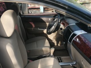 2011 Chery CrossEastar (B14), чёрный, 130000 рублей, вид 4