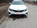 2018 Kia Optima IV, белый, 1800000 рублей - вид 2
