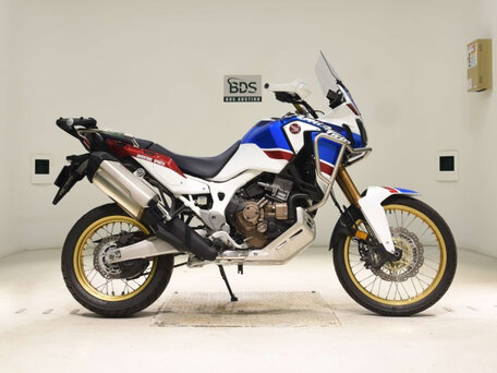 2019 Honda CRF 1000L Africa Twin, белый, 1100000 рублей, вид 2