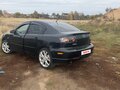 2005 Mazda 3 I (BK), чёрный, 300000 рублей - вид 5