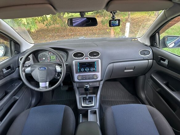2006 Ford Focus II, синий, 565000 рублей - вид 29