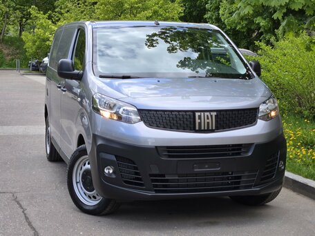 2024 Fiat Professional Scudo, серебристый, 4850000 рублей, вид 2