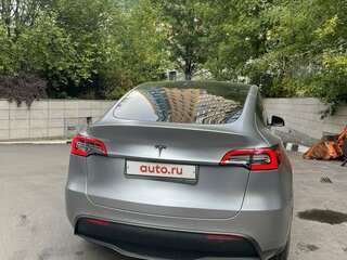 2020 Tesla Model Y Long Range I, серый, 4000000 рублей, вид 3