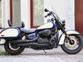 2024 Honda Shadow 750, синий, 1199900 рублей - вид 4