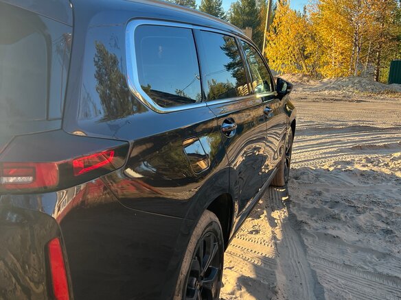 2021 Exeed VX I, фиолетовый, 2500000 рублей - вид 29