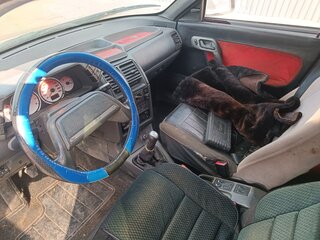 2004 Lada (ВАЗ) 2111, красный, 150000 рублей, вид 5