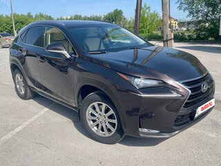 2014 Lexus NX 200 I, коричневый, 2920000 рублей, вид 2
