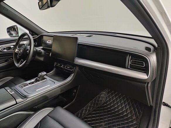 2024 GAC GS8 II, белый, 3250000 рублей - вид 18