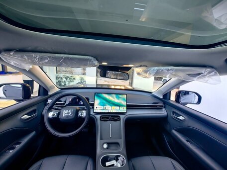 2026 GAC Trumpchi GS4 III, серый, 2180000 рублей, вид 1