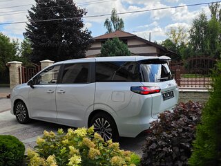 2025 Wuling Starlight 730, серый, 3000000 рублей, вид 3