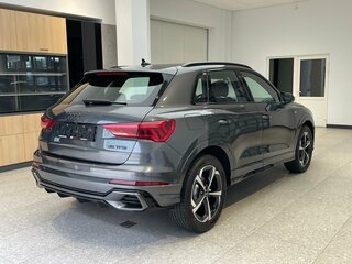 2026 Audi Q3 35 TFSI II (F3), серый, 3900000 рублей, вид 2