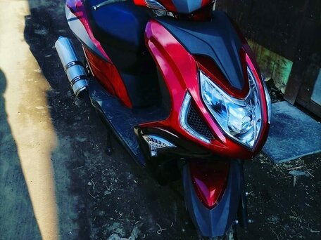 2020 Racer RC150T, красный, 95000 рублей, вид 2