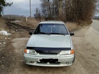 2002 Lada (ВАЗ) 2115, зелёный, 100000 рублей, вид 1