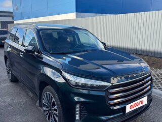 2022 Exeed VX I, зелёный, 2280000 рублей, вид 1