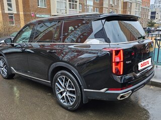 2023 GAC GS8 II, чёрный, 3900000 рублей, вид 1