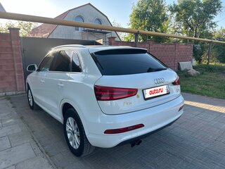 2013 Audi Q3 I (8U), белый, 1510000 рублей, вид 5