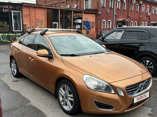 2012 Volvo S60 II, коричневый, 1250000 рублей, вид 1