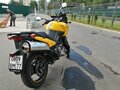 2008 Suzuki V-Strom DL 650, жёлтый - вид 4