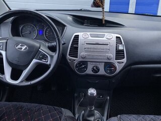 2010 Hyundai i20 I, пурпурный, 429000 рублей, вид 5