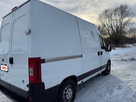 2008 Fiat Professional Ducato, белый, 950000 рублей, вид 5